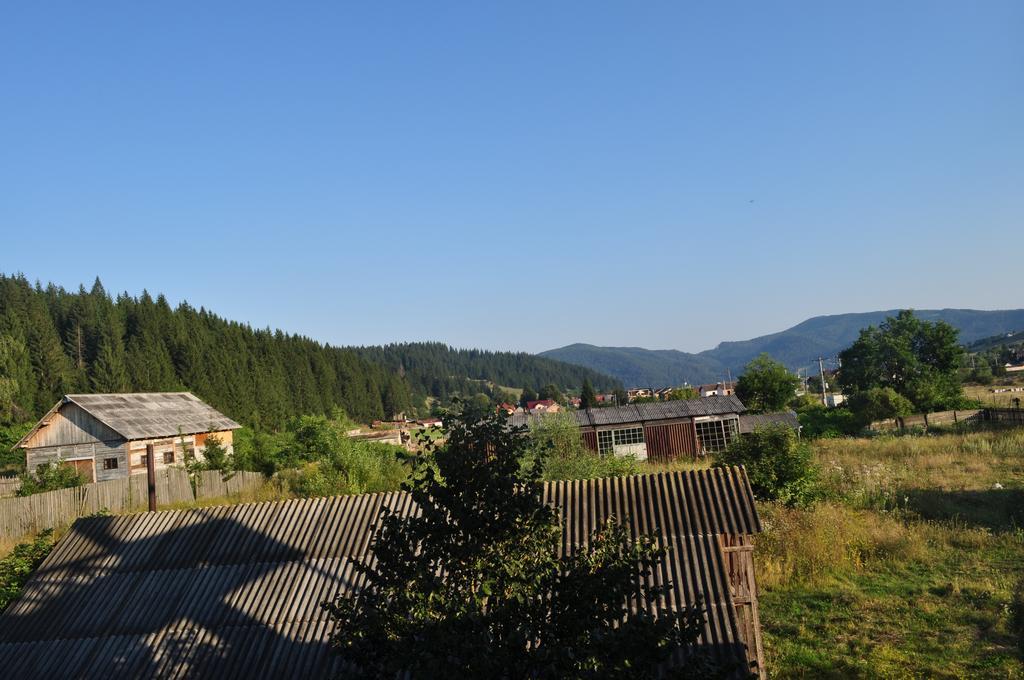 The Castle Apartment Ґурагумора Екстер'єр фото
