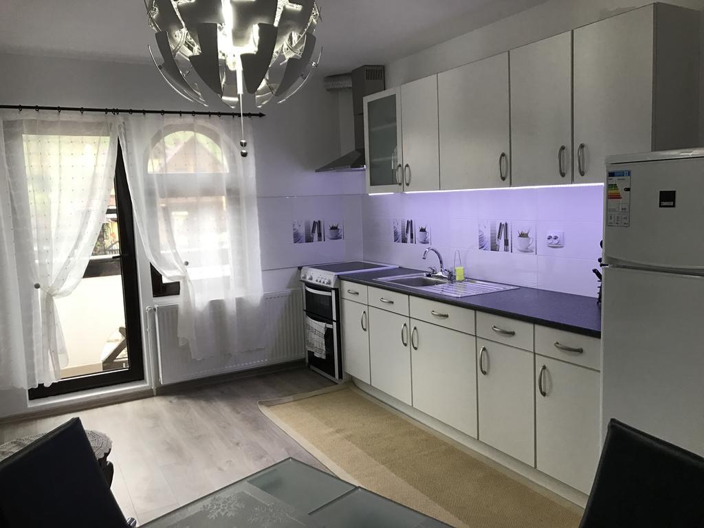 The Castle Apartment Ґурагумора Номер фото
