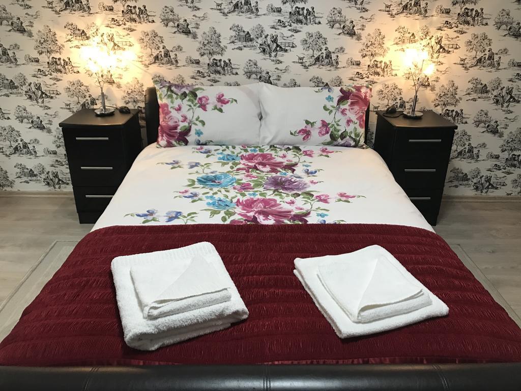 The Castle Apartment Ґурагумора Номер фото