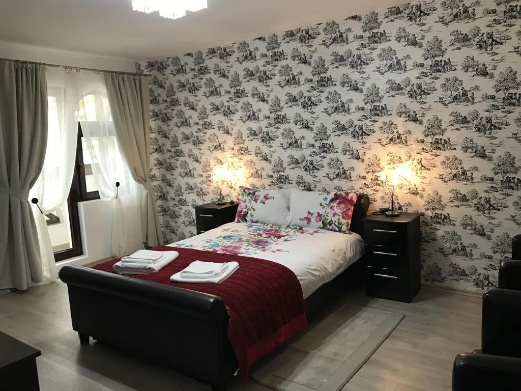 The Castle Apartment Ґурагумора Номер фото