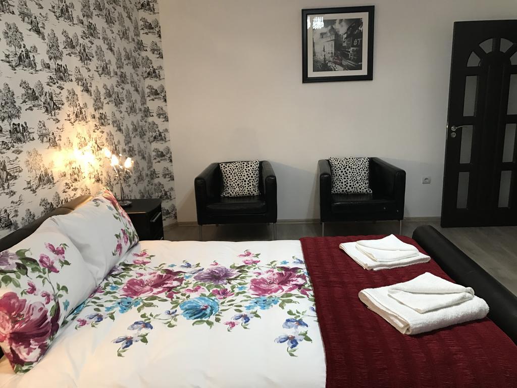The Castle Apartment Ґурагумора Номер фото